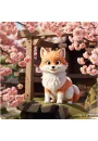 Baby Zenko Puzzle drewniane dla dzieci 30 elementów, puzzle fantastyczne