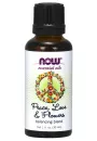 Now Foods Olejek Peace, Love & Flowers Oil Blend 30 ml