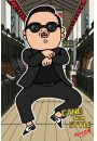 PSY - Gangnam Style - plakat 61x91,5 cm
