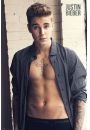 Justin Bieber Shirt - plakat 61x91,5 cm