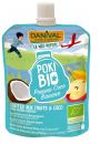 Danival Poki - przecier jabko-kokos-banan 100% owocw bez dodatku cukrw 90 g bio