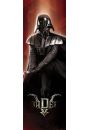 Star Wars Gwiezdne Wojny - Vader - plakat 53x158 cm