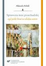 eBook Sprawcza moc przechadzki, czyli polski literat we włoskim mieście pdf
