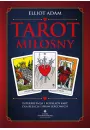 Tarot miosny. Interpretacja i rozkady kart dla relacji i spraw sercowych