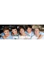 One Direction Ucisk - plakat