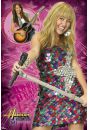 Miley Cyrus Hannah Montana Film - plakat