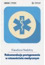 eBook Rekomendacje postpowania w ratownictwie medycznym epub