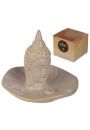 Ceramiczna kadzielnica na patyczki i stoki `Eden` - Budda