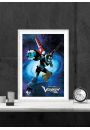 Voltron Legendary Defender - plakat 61x91,5 cm