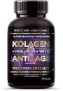 Intenson Kolagen + Hialuron + Witamina C Anti-Age suplement diety 90 tab.