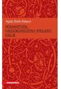 eBook Romantyzm niedokoczony projekt eseje pdf