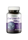 Lifeplan-Prod.ltd Zioo-Piast Tran Cod Liver Oil - suplement diety 60 kaps.