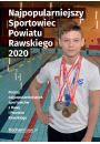 eBook Najpopularniejszy Sportowiec Powiatu Rawskiego 2020 mobi epub
