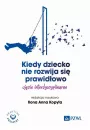 eBook Kiedy dziecko nie rozwija si prawidowo mobi epub