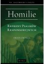 eBook Refreny Psalmw Responsoryjnych. Homilie Okres zwyky. pdf