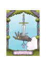 Sweet Forager's Tarot, karty