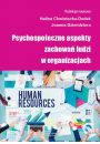 eBook Psychospoeczne aspekty zachowa ludzi w organizacjach pdf