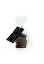 Cocoa Czekolada ciemna 65 % ze liwkami 85 g Bio