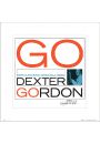 Blue Note Dexter Gordon - plakat premium 40x40 cm