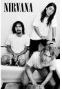 Nirvana Wanna - plakat 61x91,5 cm
