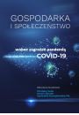 eBook Gospodarka i spoeczestwo wobec zagroe pandemi COVID-19 pdf