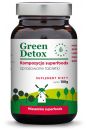 Aura Herbals Green Detox - tabletki oczyszczajce - Suplement diety 75 tab.