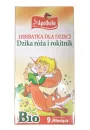 Apotheke Herbatka dla dzieci Dzika ra i rokitnik na odporno 20 x 1.5 g Bio