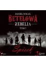 Audiobook Betelowa rebelia: Spisek mp3