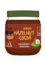Super Fudgio Krem orzechowo-kakaowy 190 g Bio