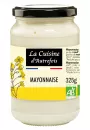 La Cuisine Dautrefois Majonez jajeczny 325 g Bio