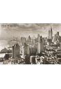 Nowy Jork 1931 Manhattan East River - plakat 91,5x61 cm