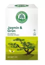Lebensbaum Herbata zielona jaminowa ekspresowa 20 x 1,5 g Bio