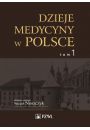 eBook Dzieje medycyny w Polsce. Od czasw najdawniejszych do roku 1914. Tom 1 pdf