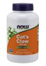 Now Foods Koci Pazur (Cat`s Claw) 500 mg Suplement diety 250 kaps.