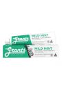 Grants of Australia Mild Mint Natural Toothpaste With Aloe Vera naturalna godzca pasta do zbw bez fluoru 110 g