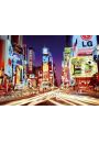 Nowy Jork Times Square - Ruch Uliczny - plakat 140x100 cm
