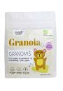 Pure&sweet Granola kakaowa mi 100 g Bio