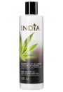 India Cosmetics Szampon do wosw z olejem z konopi 400 ml