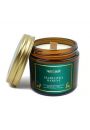 Your Candle wieca sojowa zapachowa z drewnianym knotem szarlotka babuni 120 ml