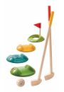 Drewniany mini golf - duy zestaw Plan Toys