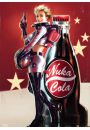 Fallout 4 Nuka Cola - plakat 100x140 cm