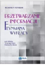 eBook Feynmana wykady. Przetwarzanie informacji mobi epub