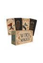 Witch Magick: Messages from a witch's journey, karty do wrenia