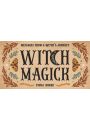 Witch Magick: Messages from a witch's journey, karty do wrenia