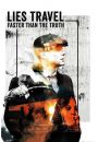 Peaky Blinders Lies Travel Faster Then The Truth - plakat 61x91,5 cm