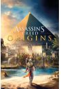 Assassins Creed Origins - plakat 61x91,5 cm