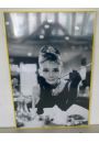 Audrey Hepburn - niadanie u Tiffanego - plakat 61x91,5 cm