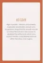 Womb Medicine Healing Cards, karty do wróżenia