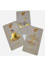 Azra's Golden Lenormand Cards