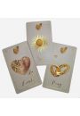 Azra's Golden Lenormand Cards